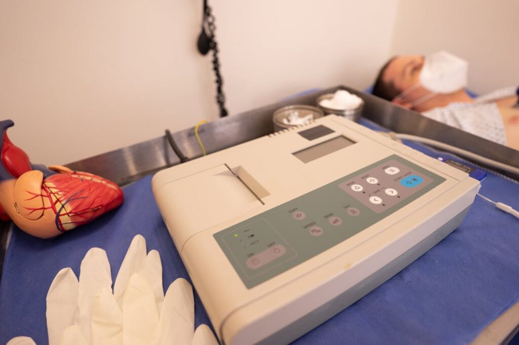 Studio di cardiologia a Cosenza